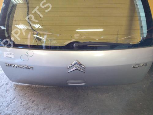 Tailgate CITROËN C4 I (LC_) 1.6 HDi | BP21734628C6 