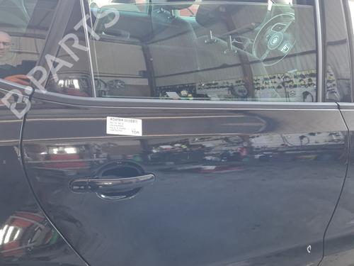 Right rear door VW POLO V (6R1, 6C1) 1.6 TDI 6R4833056J