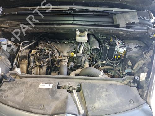 Front left window mechanism CITROËN C4 Grand Picasso I (UA_) 2.0 HDi 138 | BP21732786C22 