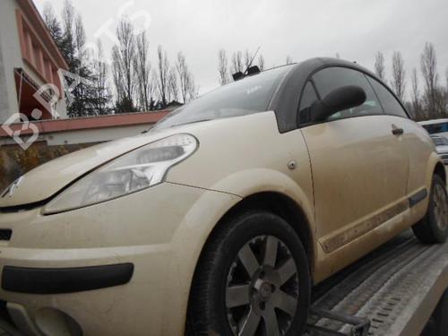 Left mirror CITROËN C3 Pluriel (HB_) 1.4 HDi | BP21752653C26 
