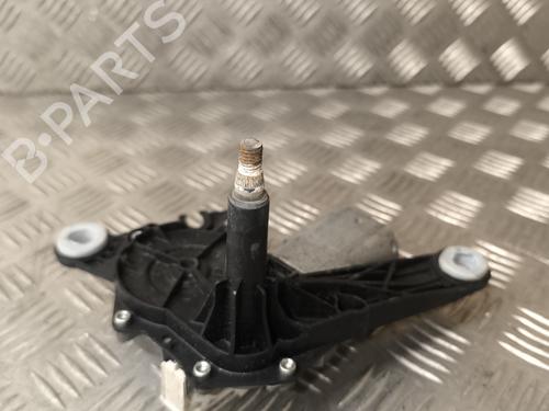 Used Rear wiper motor PEUGEOT 206+ (2L_, 2M_) 1.1 (60 hp) 25277572
