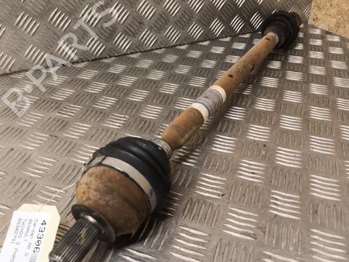 Used Right rear driveshaft RENAULT TWINGO III (BCM_, BCA_) 1.0 SCe 70 (71 hp) 21749040