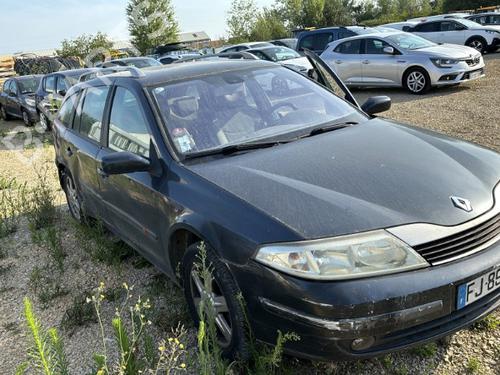 Left front fog light RENAULT LAGUNA II Grandtour (KG0/1_) 1.9 dCi (KG0G) | BP22014886C30 