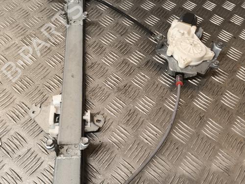 Used Front left window mechanism NISSAN MICRA III (K12) 1.4 16V (88 hp) 21732791