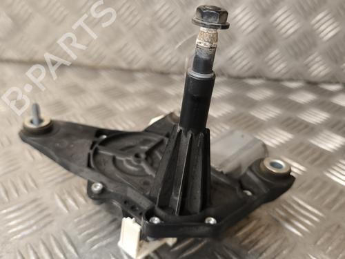 Ruitenwissermotor achter RENAULT SCÉNIC II (JM0/1_) 1.9 dCi (JM14) (131 hp) 25037805