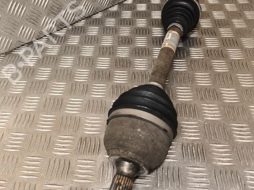 Used Left front driveshaft CITROËN DS4 (NX_) 2.0 HDi / BlueHDi 135 (136 hp) 27618192