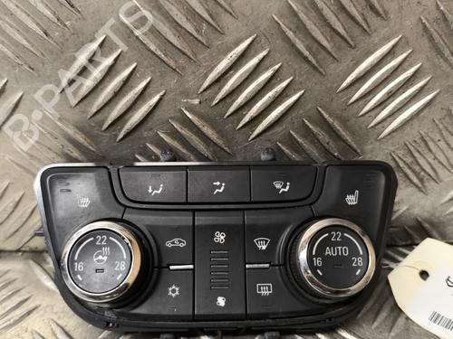 Comando clima OPEL MOKKA / MOKKA X (J13) 1.4 4x4 (_76) (140 hp) 21740546
