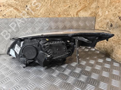 Højre forlygte RENAULT MEGANE III Hatchback (BZ0/1_, B3_) 1.5 dCi (BZ0C) | BP29527536C29 