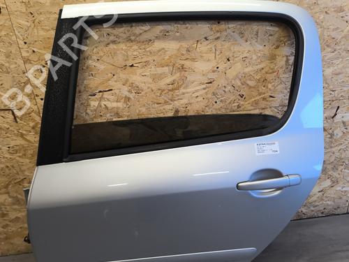 Used Left rear door PEUGEOT 307 (3A/C) 1.6 HDi 110 (109 hp) 21748429