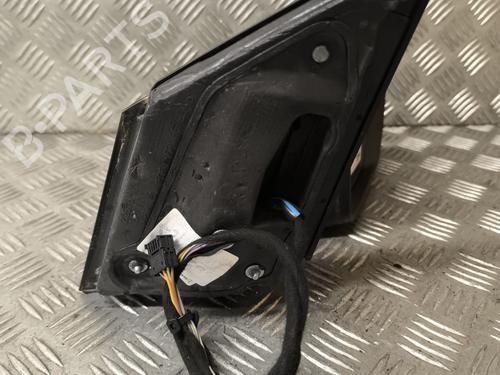 Right mirror VW POLO V (6R1, 6C1) 1.6 TDI | BP21740463C27 