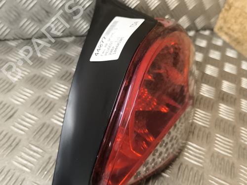 Right taillight PEUGEOT 206+ (2L_, 2M_) 1.1 | BP24963296C35 