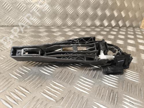 Front left exterior door handle CITROËN C2 (JM_) 1.1 | BP22017792C128 