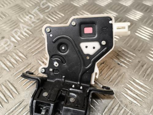 Tailgate lock RENAULT KADJAR (HA_, HL_) 1.5 dCi 110 (HLA3) | BP21747674C101 