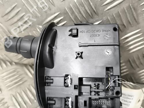 Steering column stalk RENAULT KANGOO / GRAND KANGOO II (KW0/1_) 1.5 dCi 90 (KW05, KW08, KW0G, KW11) | BP25031876I23 