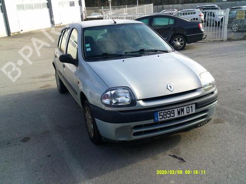 Steering column stalk RENAULT CLIO II (BB_, CB_) 1.9 D (B/CB0E, BB0J) | BP21747367I23 
