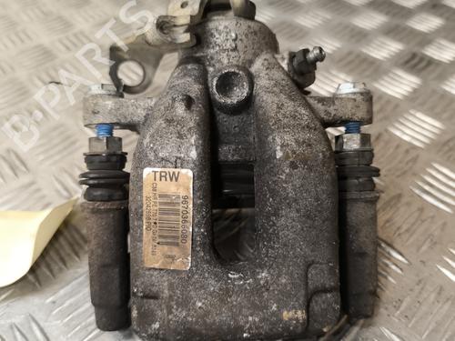 Used Right rear brake caliper PEUGEOT 308 I (4A_, 4C_) 1.6 HDi (90 hp) 22301458