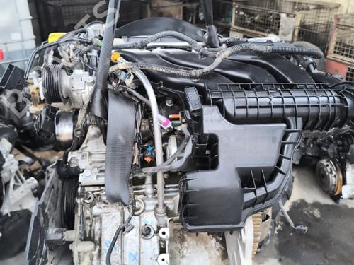 Engine RENAULT TWINGO III (BCM_, BCA_) 1.0 SCe 70 | BP21787477M1 