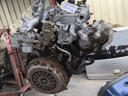 Engine TOYOTA COROLLA Verso (_E12_) 2.0 D-4D (CDE120_, CDE120R) | BP22008282M1 