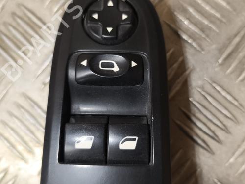 Left front window switch CITROËN C3 II (SC_) 1.4 HDi 70 (SC8HZC, SC8HR0, SC8HP4) | BP24353980I27 