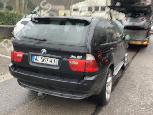 Steering column stalk BMW X5 (E53) 3.0 d | BP22006831I23 