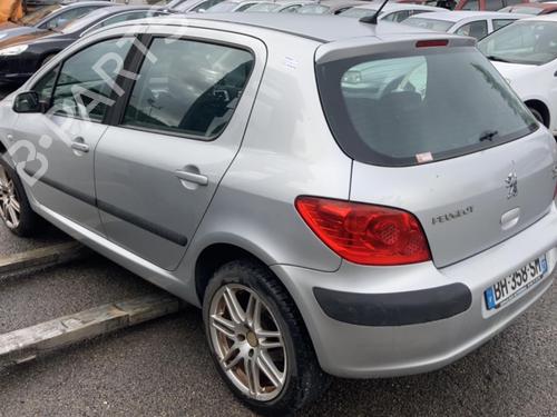 Tailgate PEUGEOT 307 (3A/C) 1.6 HDi 110 | BP21750061C6 