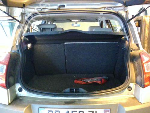 Left front window switch RENAULT MEGANE II (BM0/1_, CM0/1_) 1.5 dCi (BM1E, CM1E) | BP21729072I27 
