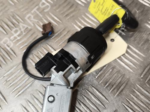 Ignition barrel PEUGEOT 3008 I MPV (0U_) 1.6 HDi | BP29262255M48 