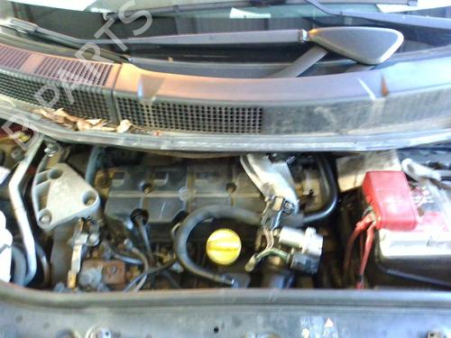 Fuse box RENAULT GRAND SCÉNIC II (JM0/1_) 1.9 dCi (JM14) | BP21742907E1 