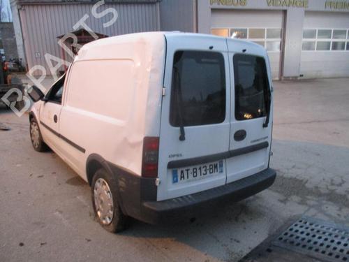 Left taillight OPEL COMBO Box Body/MPV 1.7 CDTI 16V | BP21744578C34 
