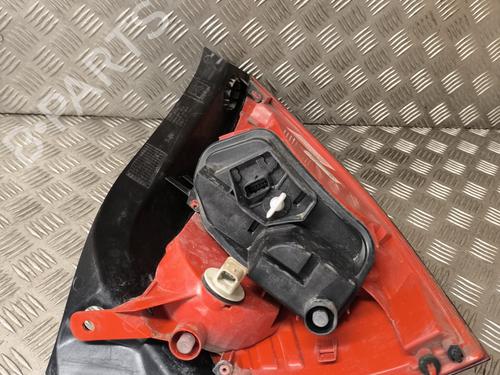 Right taillight RENAULT MEGANE II (BM0/1_, CM0/1_) 1.9 dCi | BP25222627C35 