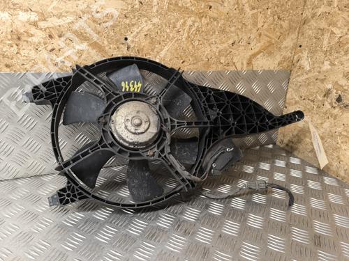 Used Radiator fan NISSAN PATHFINDER III (R51) 2.5 dCi 4WD (171 hp) 22794132