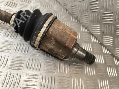 Left front driveshaft HYUNDAI TUCSON (JM) 2.0 CRDi All-wheel Drive | BP22011882M38 