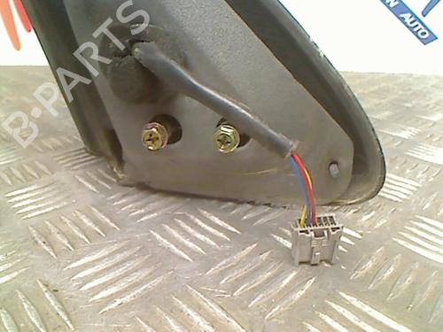 Left mirror NISSAN ALMERA II Hatchback (N16) 1.5 dCi | BP21735799C26 