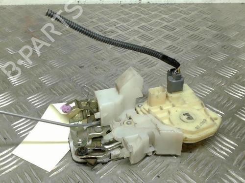 Højre fortil lås HONDA JAZZ II (GD_, GE3, GE2) 1.2 i-DSI (GD5, GE2) (78 hp) 21731902