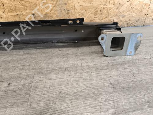 Rear bumper reinforcement PEUGEOT 2008 I (CU_) 1.6 HDi | BP26393312C73 