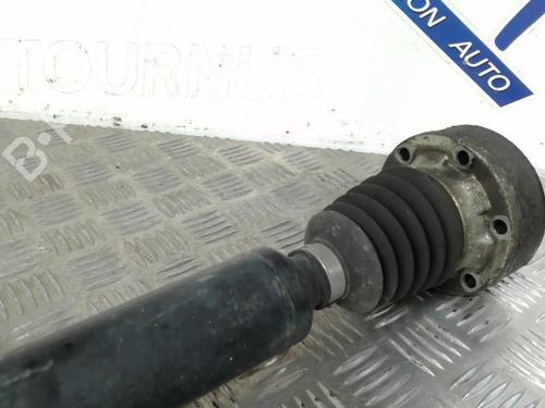 Right front driveshaft VW GOLF VI (5K1) 1.4 TSI | BP21730787M39 