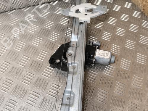 Front left window mechanism CITROËN C4 II (NC_) 1.6 HDi 90 | BP23773517C22 