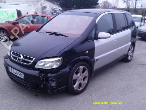 Third brake light OPEL ZAFIRA A MPV (T98) 2.2 DTI 16V (F75) | BP21738974L11 