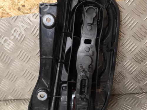 Left taillight NISSAN MICRA III (K12) 1.2 16V | BP26121507C34 