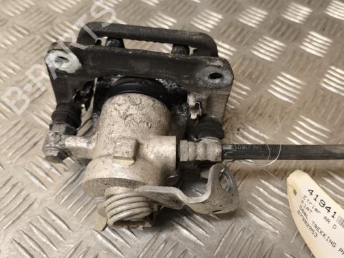 Right rear brake caliper FIAT 500L (351_, 352_) 1.3 D Multijet (199LXY1A, 199LXY11) | BP21742258M106 