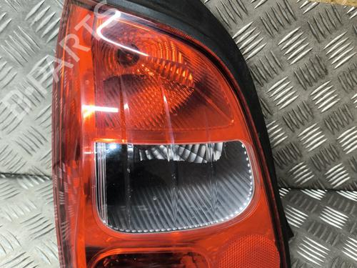 Used Left taillight RENAULT TWINGO II (CN0_) 1.5 dCi (CN0E) (64 hp) 29082832