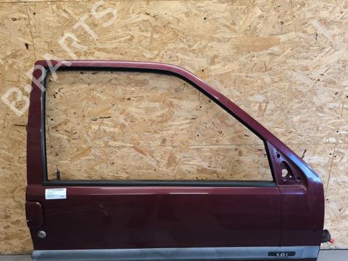Used Right front door CITROËN SAXO (S0, S1) 1.0 X (50 hp) 21740712