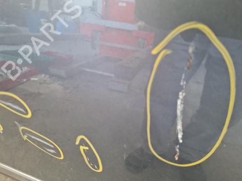 Right front door VW PASSAT B6 Variant (3C5) 2.0 TDI 16V | BP27162134C3 
