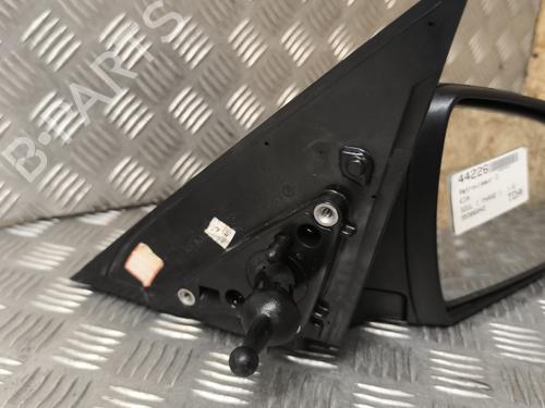 Right mirror KIA SOUL I (AM) 1.6 CRDi 128 | BP27547008C27 
