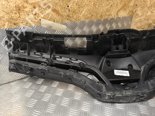 Grille RENAULT KANGOO Express (FW0/1_) 1.5 dCi 90 (FW0G, FW05, FW08, FW11) | BP31286901C40 