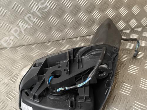Left mirror RENAULT SCÉNIC III (JZ0/1_) 1.5 dCi (JZ02, JZ0R) | BP21824137C26 