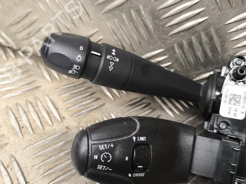 Steering column stalk PEUGEOT 208 I (CA_, CC_) 1.2 VTI 82 | BP23770729I23 