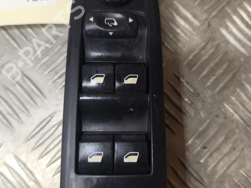 Used Left front window switch PEUGEOT 308 I (4A_, 4C_) 1.6 HDi (92 hp) 29193626