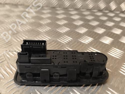 Left front window switch CITROËN C3 II (SC_) 1.4 HDi 70 (SC8HZC, SC8HR0, SC8HP4) | BP21741808I27 