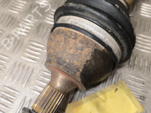 Left front driveshaft CITROËN BERLINGO MULTISPACE (B9) 1.6 HDi 110 | BP25726899M38 